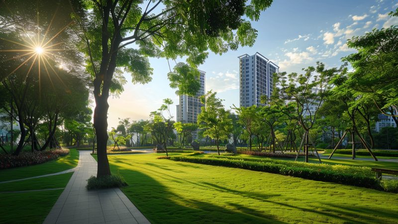 边坡绿化施工成本计算方法全解析**